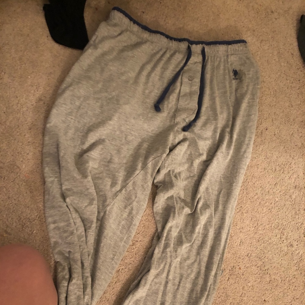 Polo sleep pants/ sweats